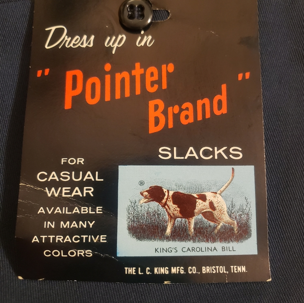 Vintage Pointer Brand Slacks - image 2